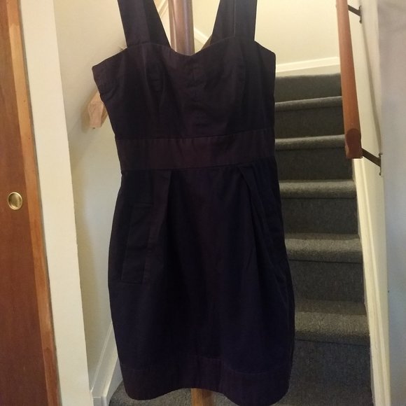 French Connection Dresses & Skirts - 2/$10: French Connection Navy & Grey dress